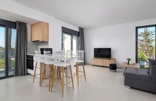 Petaloudes Villa | Davlakos Apartment Rea 1 1st Floor