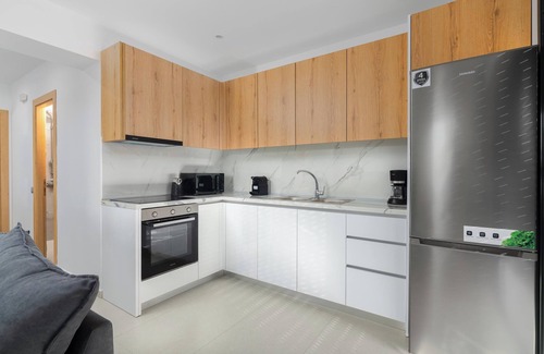 Petaloudes Villa | Davlakos Apartment Rea 1 1st Floor