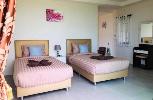 Hua Sai Resort | Dawee Resort ดาวีรีสอร์ท