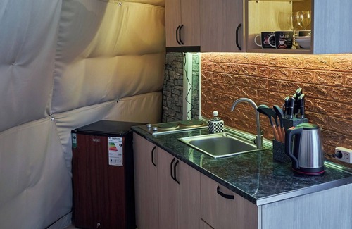 Tsalka Cottage | Daxvalley Glamping