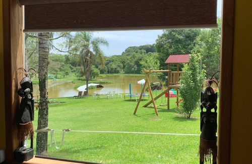 Agua Comprida House | DAY USE WITH WATER SPORTS