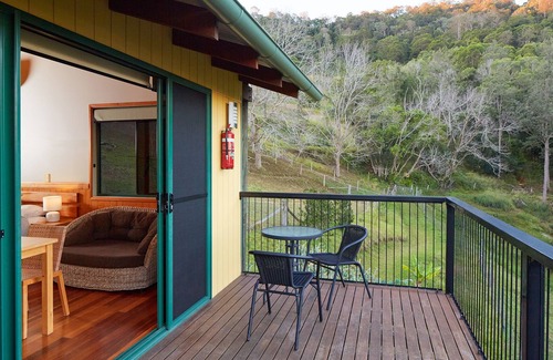 King Scrub Cottage | Dayboro Cottages