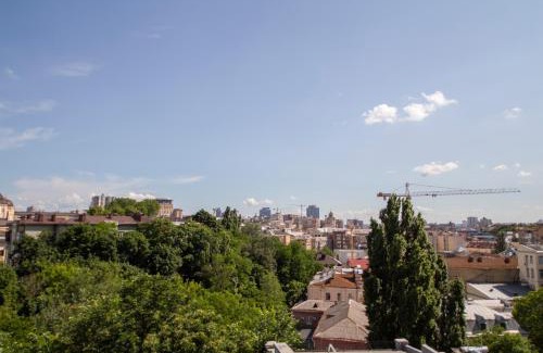Khreshchatyy Yar Apartment | DayFlat Apartments Khreschatyk