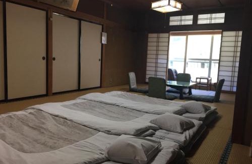 Yudanaka Shibu Onsen Hotel | Daymaruya Ryokan