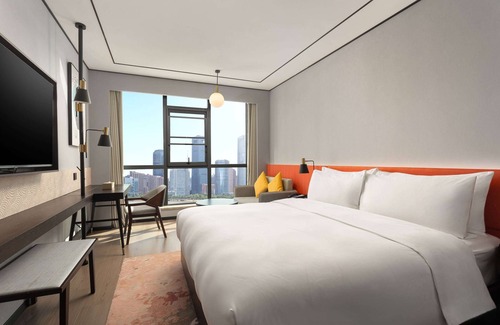 Donghu Qu Hotel | Days Hotel By Wyndham Nanchang Tengwangge