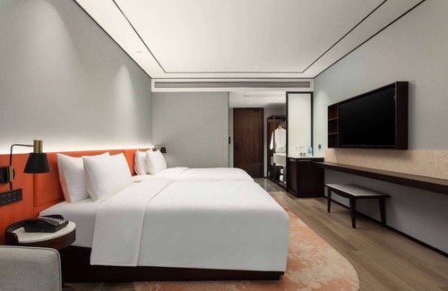Donghu Qu Hotel | Days Hotel By Wyndham Nanchang Tengwangge
