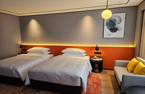 Donghu Qu Hotel | Days Hotel By Wyndham Nanchang Tengwangge