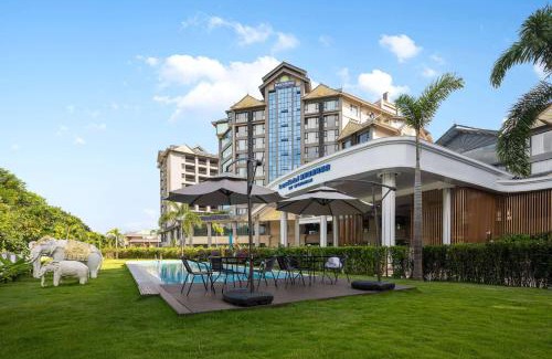 Jinghong Hotel | Days Hotel by Wyndham Xishuangbanna Jinghong