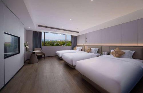 Jinghong Hotel | Days Hotel by Wyndham Xishuangbanna Jinghong