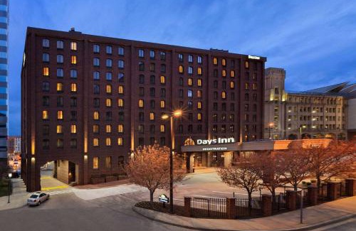 Downtown West Hotel | Days Inn by Wyndham Baltimore Inner Harbor