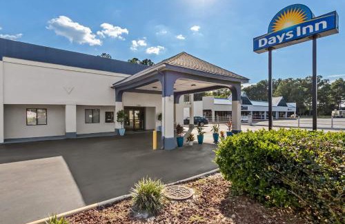 Goose Creek Hotel | Days Inn by Wyndham Goose Creek