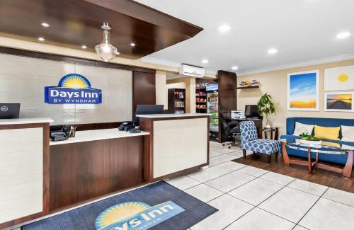Goose Creek Hotel | Days Inn by Wyndham Goose Creek