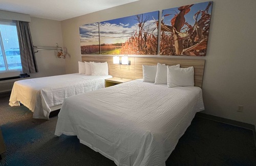 Jamestown Hotel | Days Inn by Wyndham Jamestown