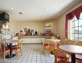 Liberal Hotel | Days Inn by Wyndham Liberal KS