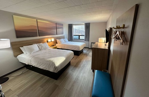 Liberty Hotel | Days Inn by Wyndham Liberty