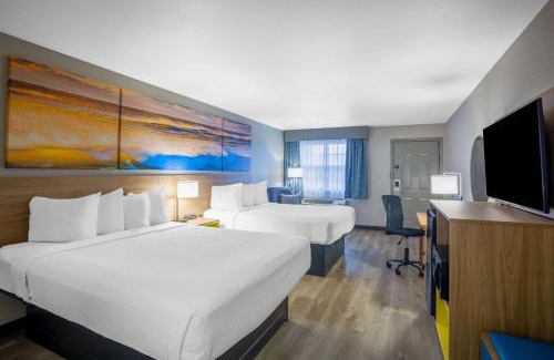 Lonoke Hotel | Days Inn by Wyndham Lonoke