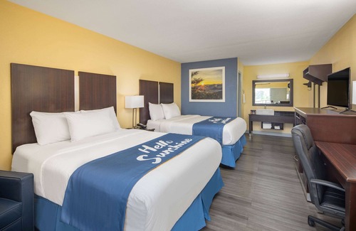 Muscle Shoals Hotel | Days Inn by Wyndham Muscle Shoals Florence