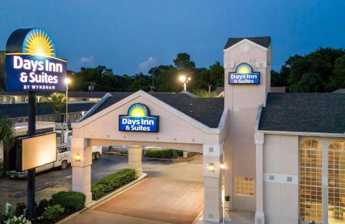Nacogdoches Hotel | Days Inn by Wyndham Nacogdoches/SFA University/Downtown