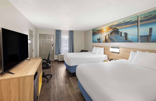 Oak Grove Hotel | Days Inn by Wyndham Oak Grove/Ft. Campbell