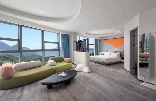 Anyuan District Hotel | Days Inn by Wyndham Pingxiang Wugong Mountain