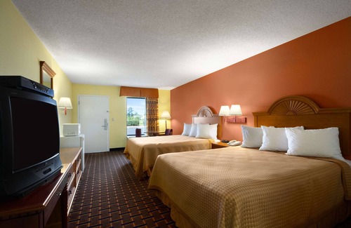 Richburg Hotel | Days Inn by Wyndham Richburg