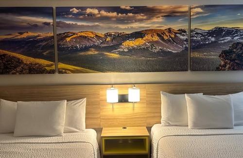 Ridgecrest Hotel | Days Inn by Wyndham Ridgecrest near China Lake Naval Station