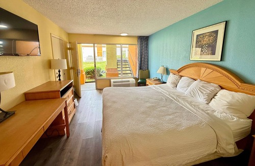 Ruther Glen Hotel | Days Inn by Wyndham Ruther Glen Kings Dominion Area