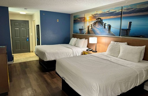 Sarasota Hotel | Days Inn by Wyndham Sarasota I-75