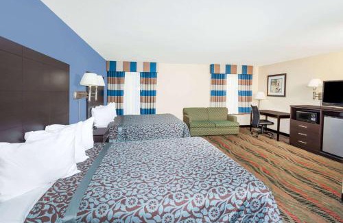 Springfield Hotel | Days Inn by Wyndham Springfield