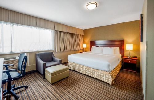 Terrace Hotel | Days Inn by Wyndham Terrace