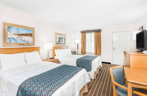 Jefferson Hotel | Days Inn by Wyndham West Jefferson
