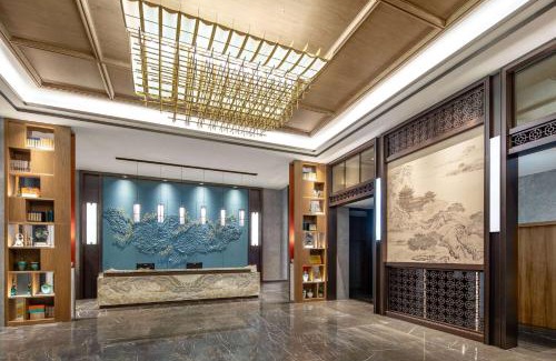 Chaling County Hotel | Days Inn by Wyndham Zhuzhou Chaling