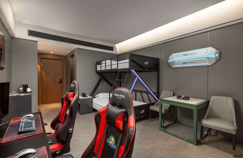 Chaling County Hotel | Days Inn By Wyndham Zhuzhou Chaling