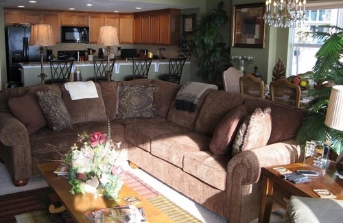 Daytona Beach Condo | Daytona Beach FL Opus 3 Bedroom 3 Bath Direct Oceanfront Condo