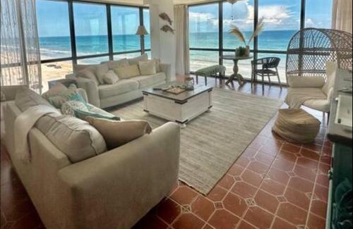 Daytona Beach Apartment | Daytona oceanfront two-bedroom suite