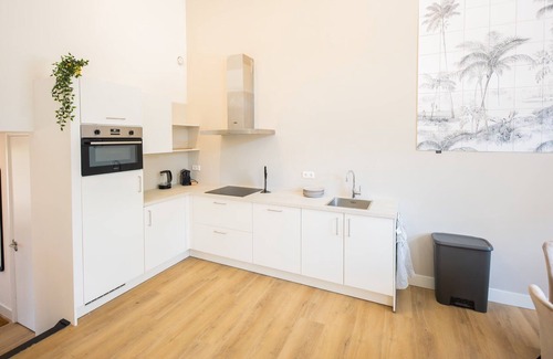De Bilt Apartment | Dazzling 2 Bed Serviced Apartment 90m2 -ESS38D-