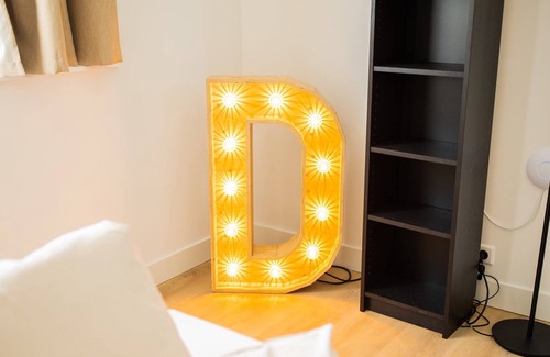 De Bilt Apartment | Dazzling 2 Bed Serviced Apartment 90m2 -ESS38D-