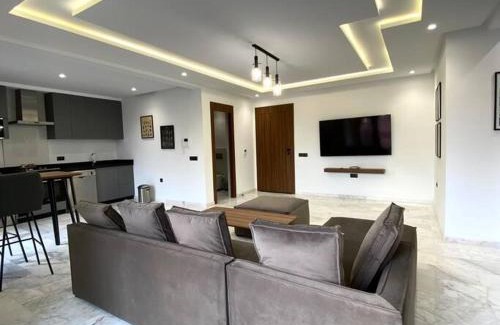 Semlalia Apartment | Dazzling Downtown Marrakech Loft