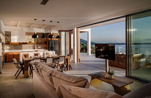 Marathias Villa | Dazzling Zakynthos Villa | Villa Frodo | 4 Bedrooms | Breathtaking Sea Views |.