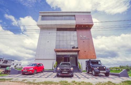 Chikkamagaluru Hotel | DC comforts