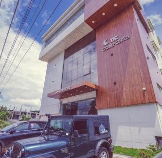 Chikkamagaluru Hotel | DC comforts