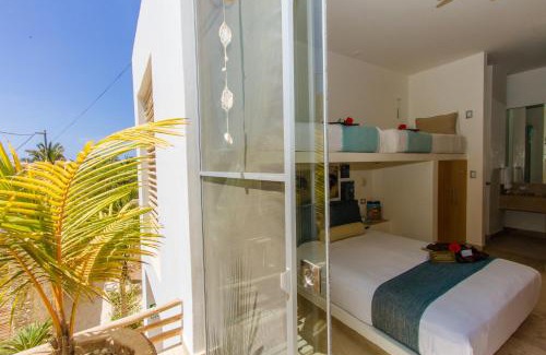 Las Pocitas Hotel | DCO Suites Lounge & Spa