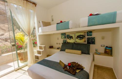 Las Pocitas Hotel | DCO Suites Lounge & Spa