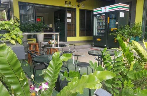 Sam Phran Apartment | DD Residence Sai5 Salaya ห้องพัก ดีดี สาย5 ศาลายา