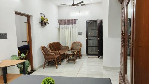 Thamaraparambu House | De Banyan Fort Homestay