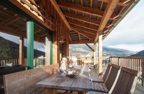 Stadl an der Mur Ski Chalet | De Berghut