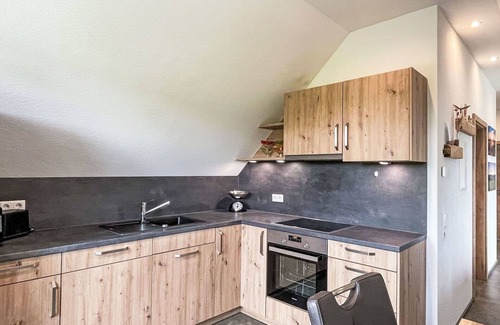 Biederbach Apartment | Nice apartment for 4 people with WIFI, TV and balcony