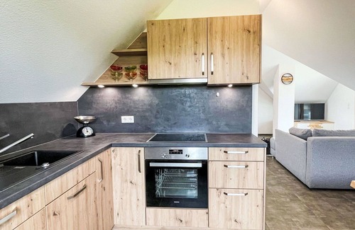 Biederbach Apartment | Nice apartment for 4 people with WIFI, TV and balcony