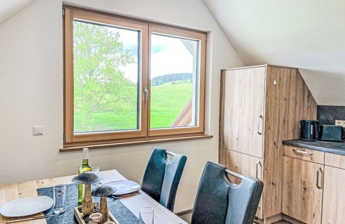 Biederbach Apartment | Nice apartment for 4 people with WIFI, TV and balcony