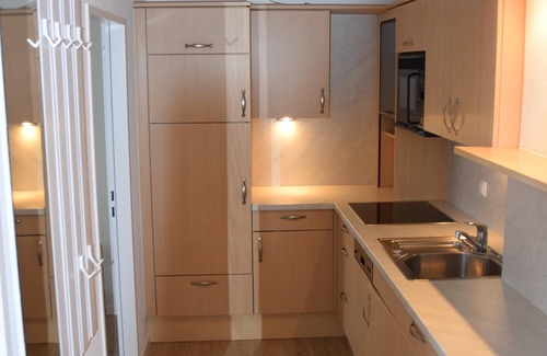 Ostholstein Apartment | Vacation apartment Strandmöwe with balcony on Fehmarn